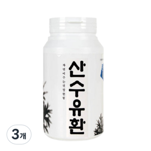 산수유환 300g 1개, 3개