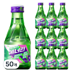 현대약품 에너린 클린에너지, 50개, 150ml