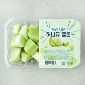 프레시몬 컷팅 허니듀 멜론, 1개, 850g