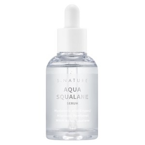 에스네이처 아쿠아 스쿠알란 세럼, 50ml, 1개