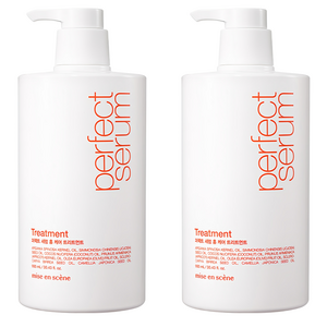 미쟝센 퍼펙트 세럼 홈 케어 트리트먼트, 900ml, 2개