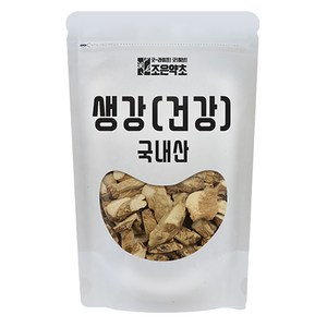 조은약초 말린 생강 건강, 150g, 1개