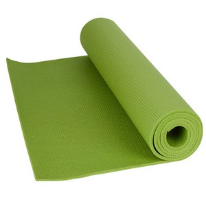 에코요기 PVC 요가매트, 그린
