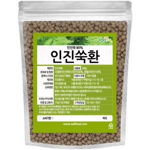 생생드림 인진쑥 건강환, 1개, 500g