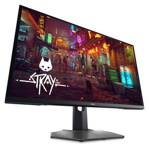 델 4K UHD 144Hz 1ms HDR 600 게이밍 모니터, 81.3cm, G3223Q