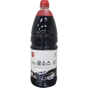 이츠웰 굴 소스, 2.1kg, 1개