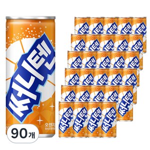 써니텐 오렌지향, 250ml, 90개