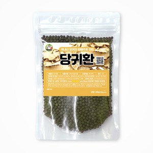 백장생 토종 당귀환, 1개, 300g