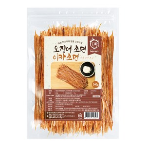 해야미 오징어 소면, 240g, 1개