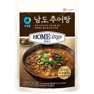 호밍스 남도추어탕, 450g, 1개