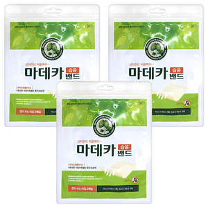 동국제약 마데카 습윤 밴드 잘라 쓰는 타입, 3세트