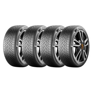 콘티넨탈타이어 올시즌콘택트2 235/45R18, 4개, 출장장착