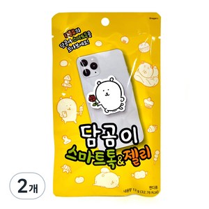 담곰이 스마트톡&젤리, 13g, 2개