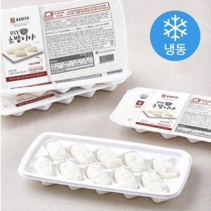 밥이야 DIY 초밥이야 즉석초밥 (냉동), 150g, 4개