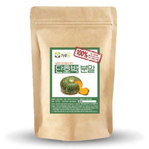 가루랑 단호박 분말, 200g, 1개