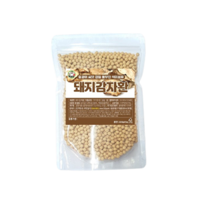 백장생 돼지감자환, 1개, 300g