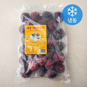 베트남산 패션후르츠 (냉동), 2kg, 1개