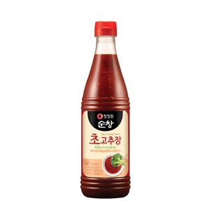 청정원순창 초고추장, 1kg, 1개