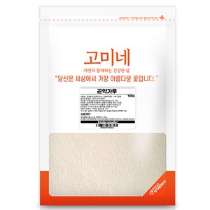 고미네 곤약가루, 100g, 1개