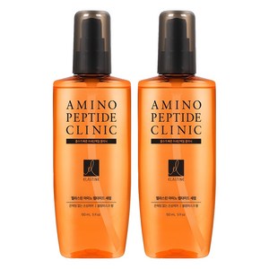 엘라스틴 아미노 펩타이드 헤어 세럼 블랑머스크향, 150ml, 2개