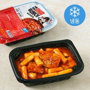 서울마님 매콤떡볶이 (냉동), 280g, 1개