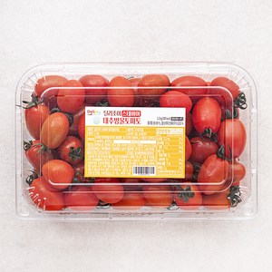 딜리조이 스테비아 대추방울토마토, 1.2kg, 1팩
