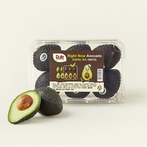 [로켓프레시] 돌 페루산 Right Now 바로먹는 후숙 아보카도