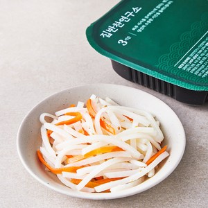 집반찬연구소 감자채볶음, 260g, 1개