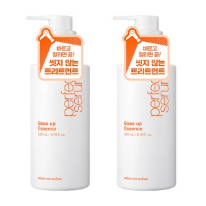 미쟝센 퍼펙트 베이스업 헤어 에센스, 200ml, 2개