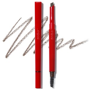 [비건뷰티] 에스쁘아 더브로우 이지 쉐이핑 오토펜슬 0.2g, 1호 클래식 브라운, 1개
