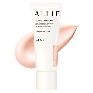 알리 크로노 뷰티 컬러 튜닝 UV 02 써니애프리콧 SPF50+PA++++, 40g, 1개