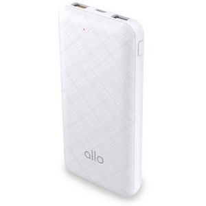 알로코리아 C타입 고속충전 보조배터리 10000mAh, allo1001PD