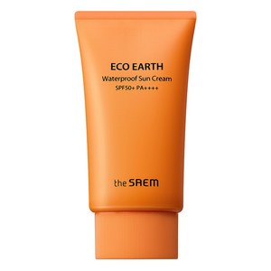 더샘 에코 어스 워터프루프 선크림 SPF50+ PA++++, 50g, 1개