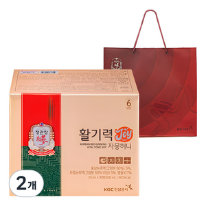 정관장 활기력 JOY, 20ml, 60개