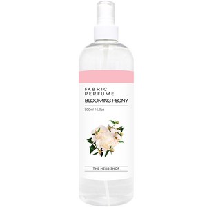 더허브샵 섬유 향수 500ml, 1개