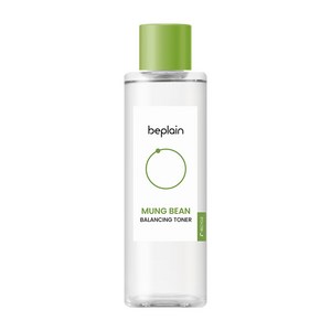비플레인 녹두 밸런싱 토너, 1개, 200ml