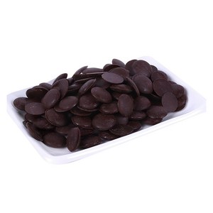 상상앤드 다크 컴파운드 초콜릿, 500g, 1개