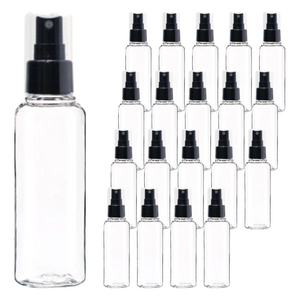 미스트 스프레이공병 100ml, 검정, 20개