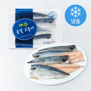 [로켓프레시] 손질 제주 고등어 (냉동)