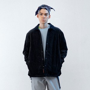 버켓 퀼티드 셔츠 WBCK6OWSHZ01