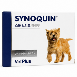 뱃플러스 소형견 사이노퀸 영양제, 30정, 뼈/관절강화, 1개