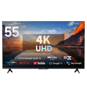 샤오미 4K UHD LED 스마트 디스플레이 A55 TV, 140cm(55인치), L55MA-ATWN, 벽걸이형, 방문설치