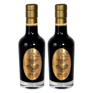 빌라모데나 발사믹 식초 골드라벨, 250ml, 2개