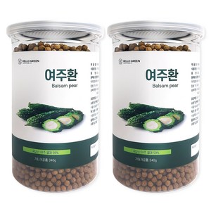 헬로우그린 여주환, 340g, 2개