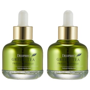 디오프러스 그린티 프레시 앰플, 30ml, 2개
