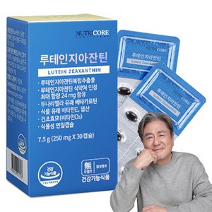 뉴트리코어 루테인지아잔틴, 30정, 1개