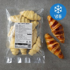 브리도 크로와상 (냉동), 560g, 1개