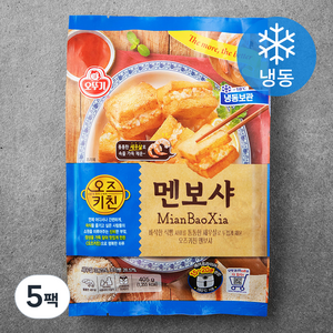 오즈키친 멘보샤 (냉동), 405g, 5팩