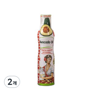 에스파놀라 아보카도오일 스프레이형, 200ml, 2개