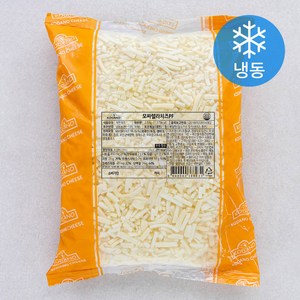 코다노 모짜렐라치즈 PF (냉동), 2.5kg, 1개